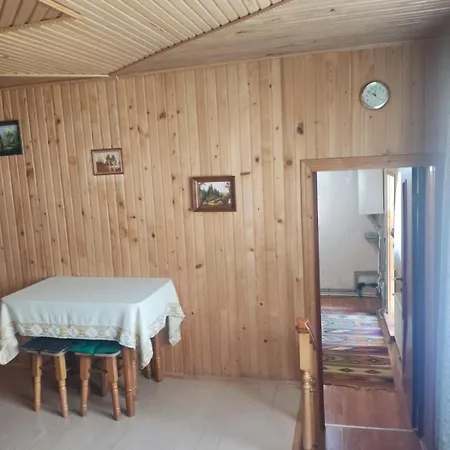 Pensionat Borgaza 3*