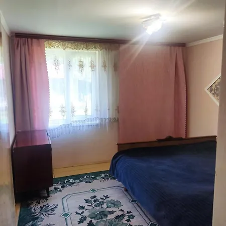 Borgaza Pensionat Jaremtje