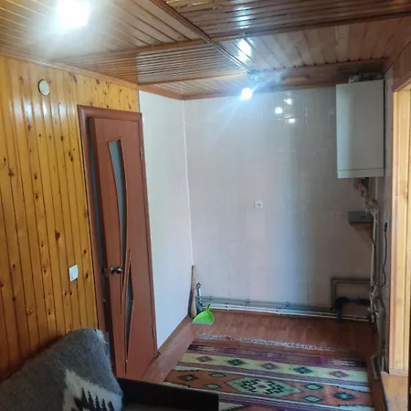 Pensionat Borgaza Jaremtje