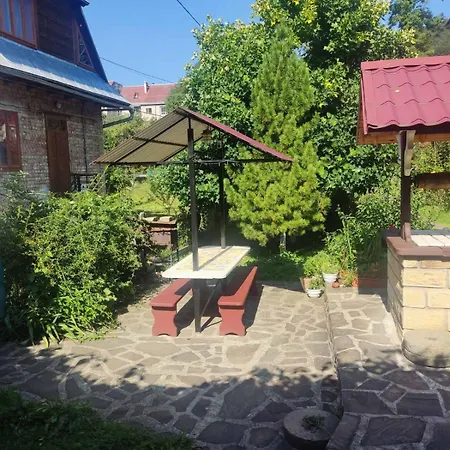 Guest house Borgaza Yaremche
