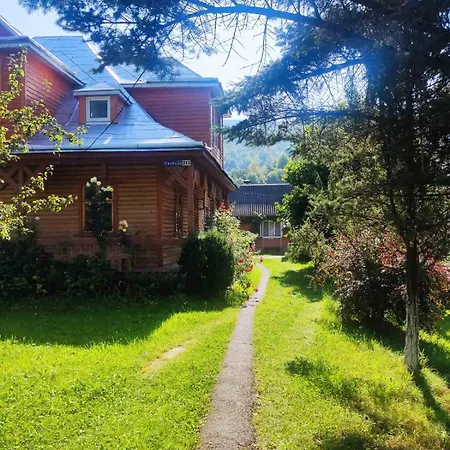 Borgaza Guest house Yaremche