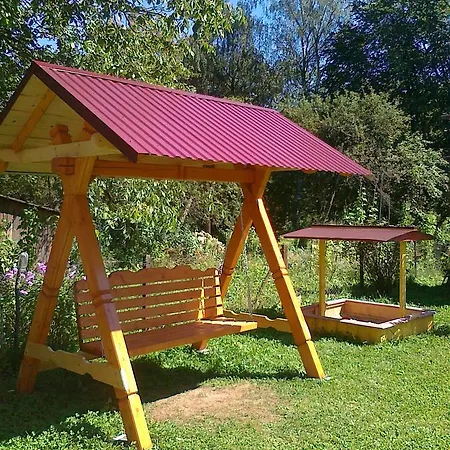 Pensionat Borgaza 3*