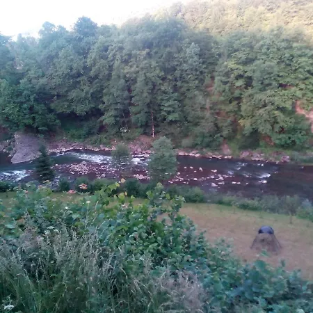 Pensionat Borgaza Jaremtje