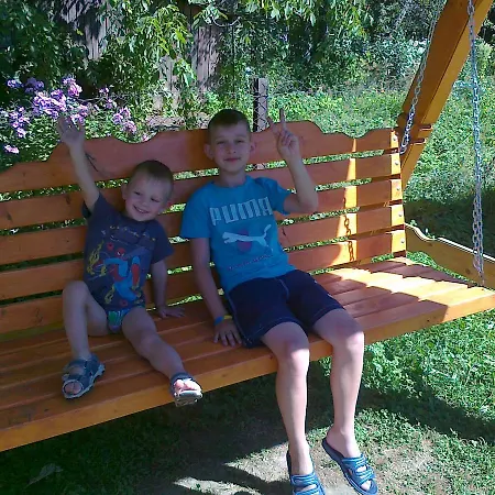 Borgaza Pensionat Jaremtje