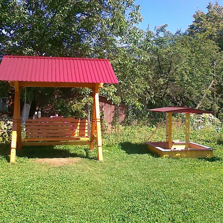 Pensionat Borgaza Jaremtje