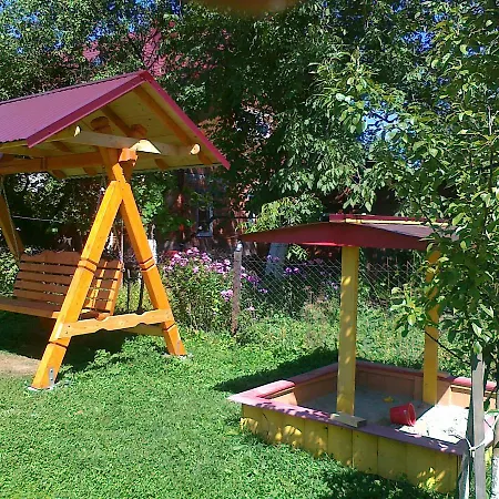 Guest house Borgaza