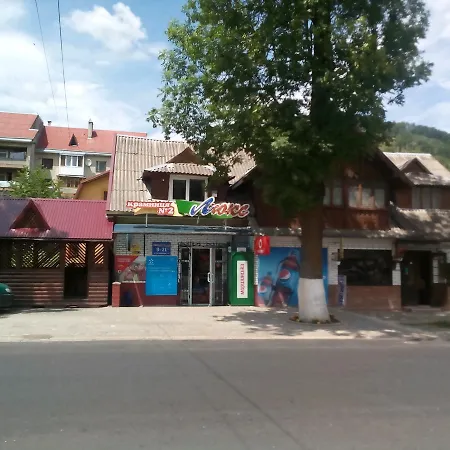 Pensionat Borgaza 3*