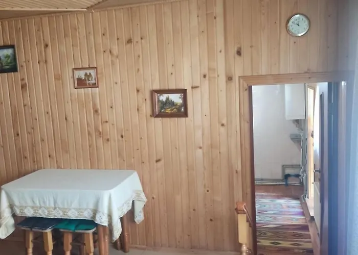 Πανσιόν Borgaza 3*